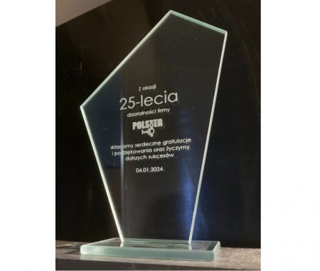 25 - lecie działalności