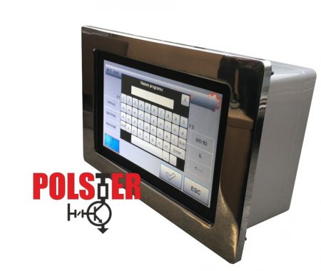 Sterownik elektroniczny IP65