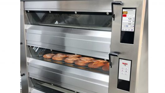 Sterowanie do pieca elektrycznego