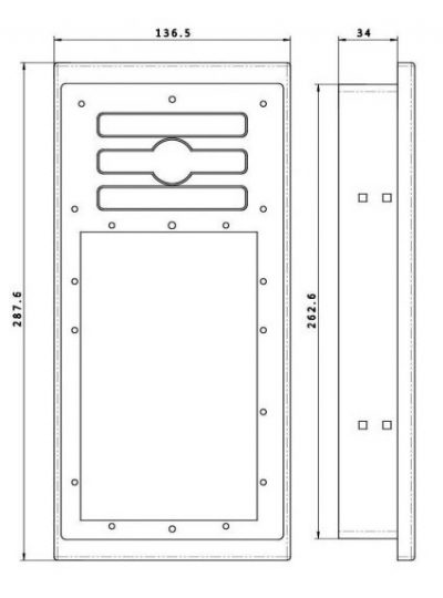 Controller for thermo-oil furnaces
