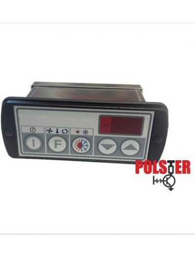 Car air conditioning controller