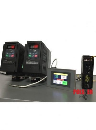 Heater ventilation controller