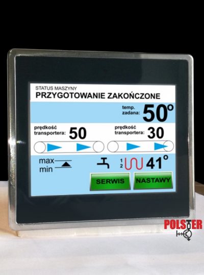 sterownik myjki 4 cale