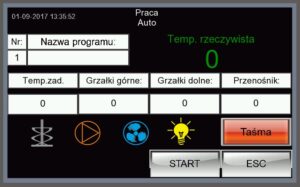 POLSTER - Projektowanie i produkcja układów sterowania maszyn i urządzeń