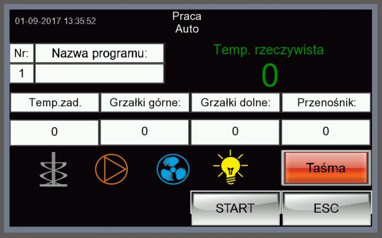 POLSTER - Projektowanie i produkcja układów sterowania maszyn i urządzeń