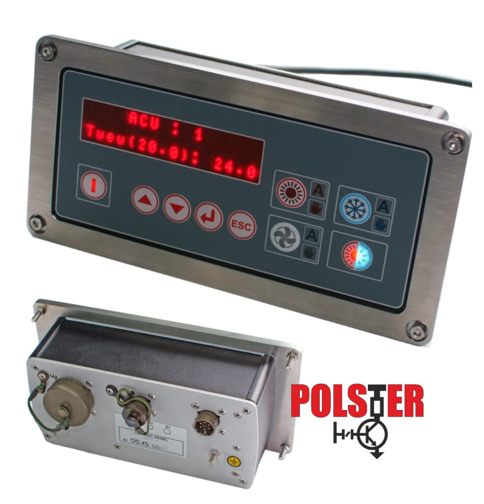 sterownik filtrowentyalcji wojsko