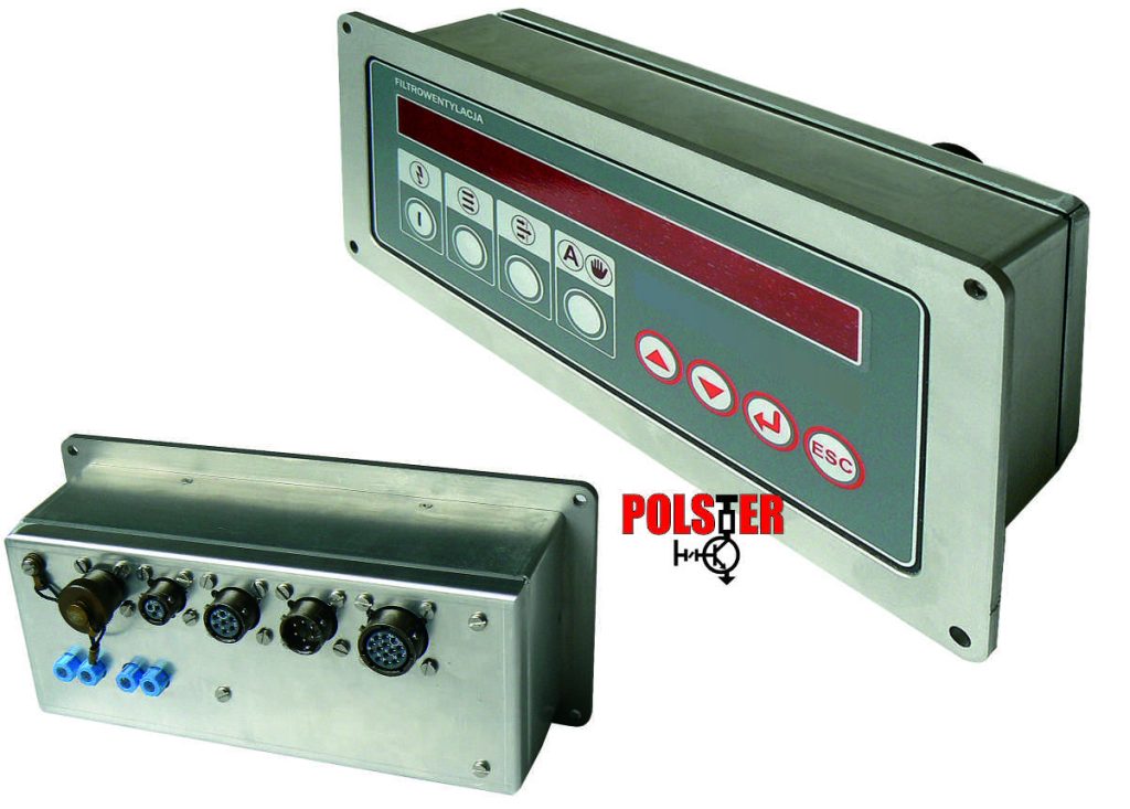 filtrowentylacja wojskowa